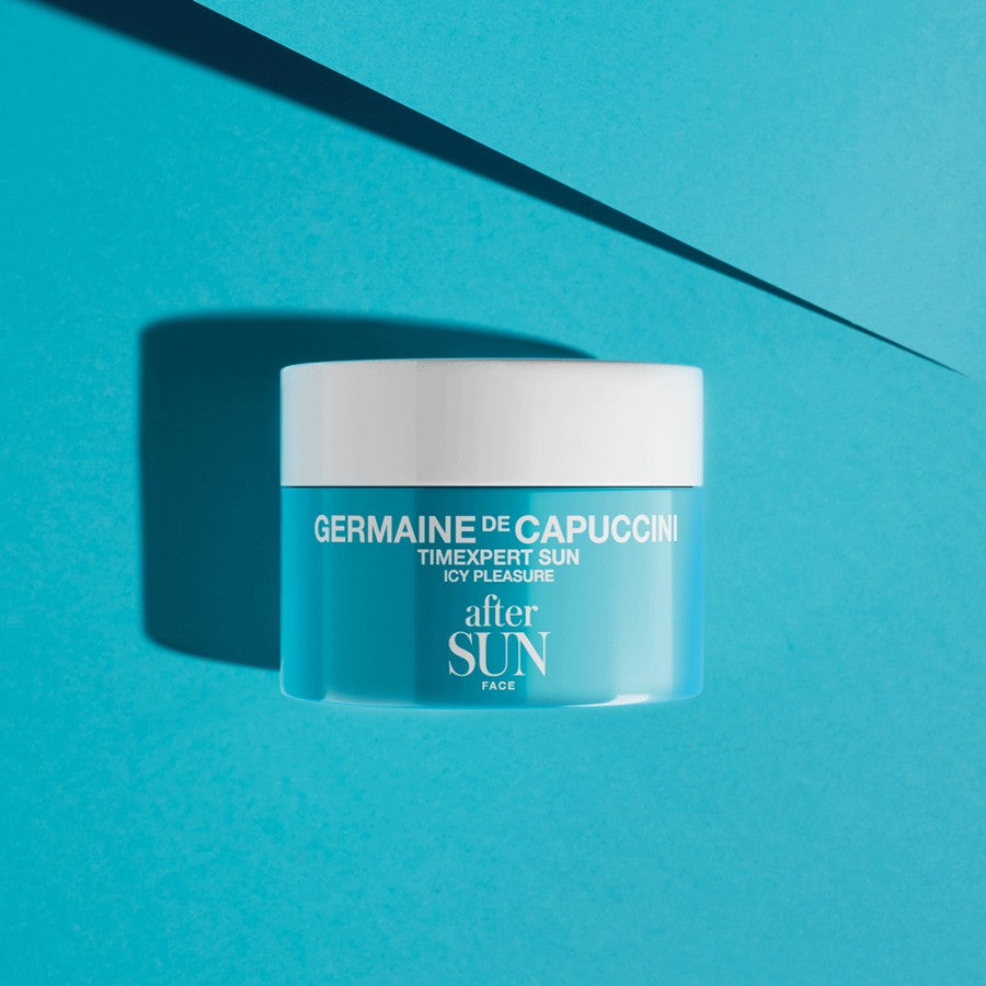 Germaine de Capuccini Timexpert Sun Icy Pleasure After Sun Facial Repair Treatment