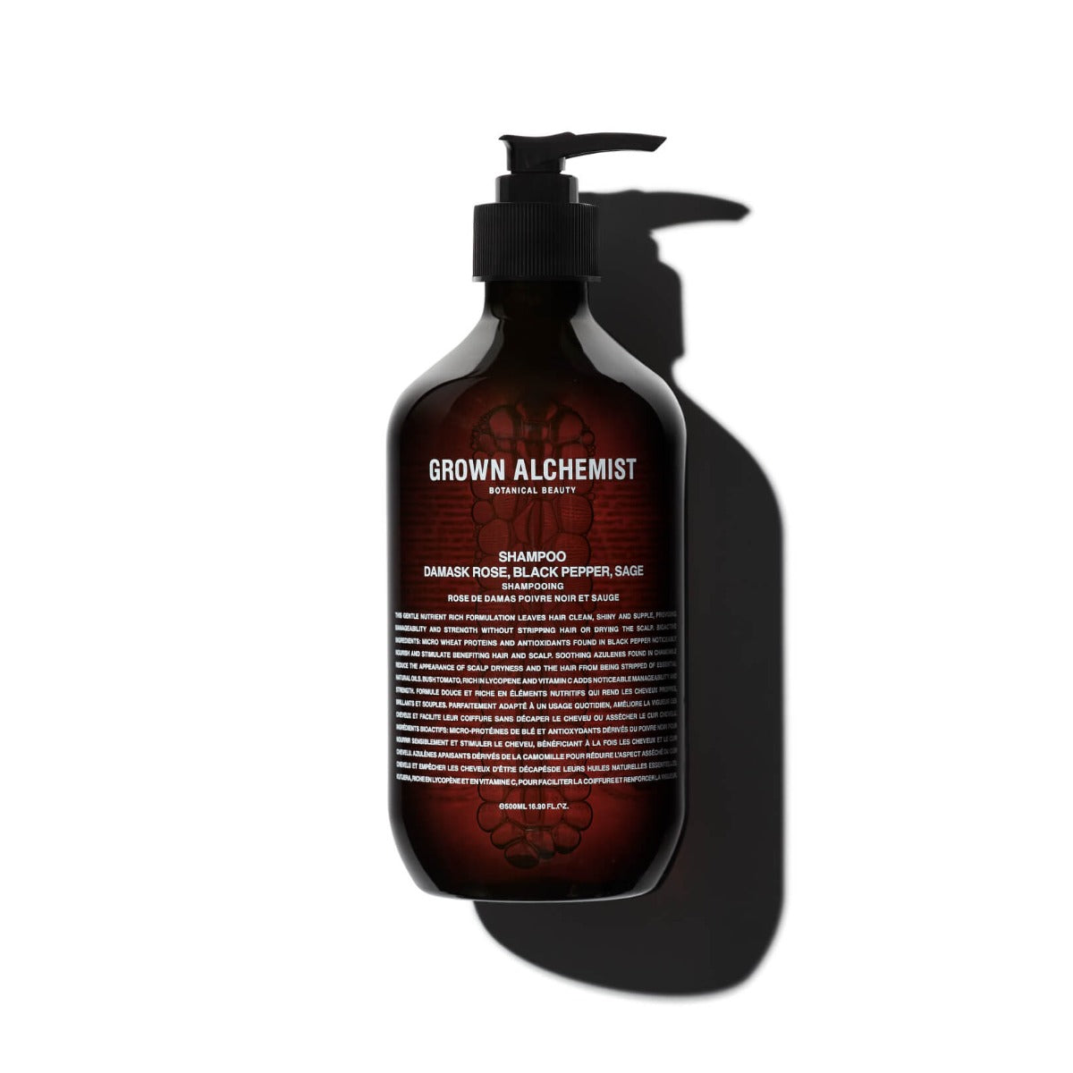 Grown Alchemist Shampoo | 500ml