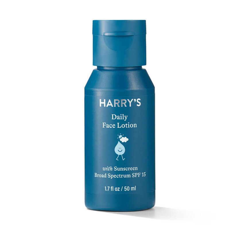 Harry's Face Lotion