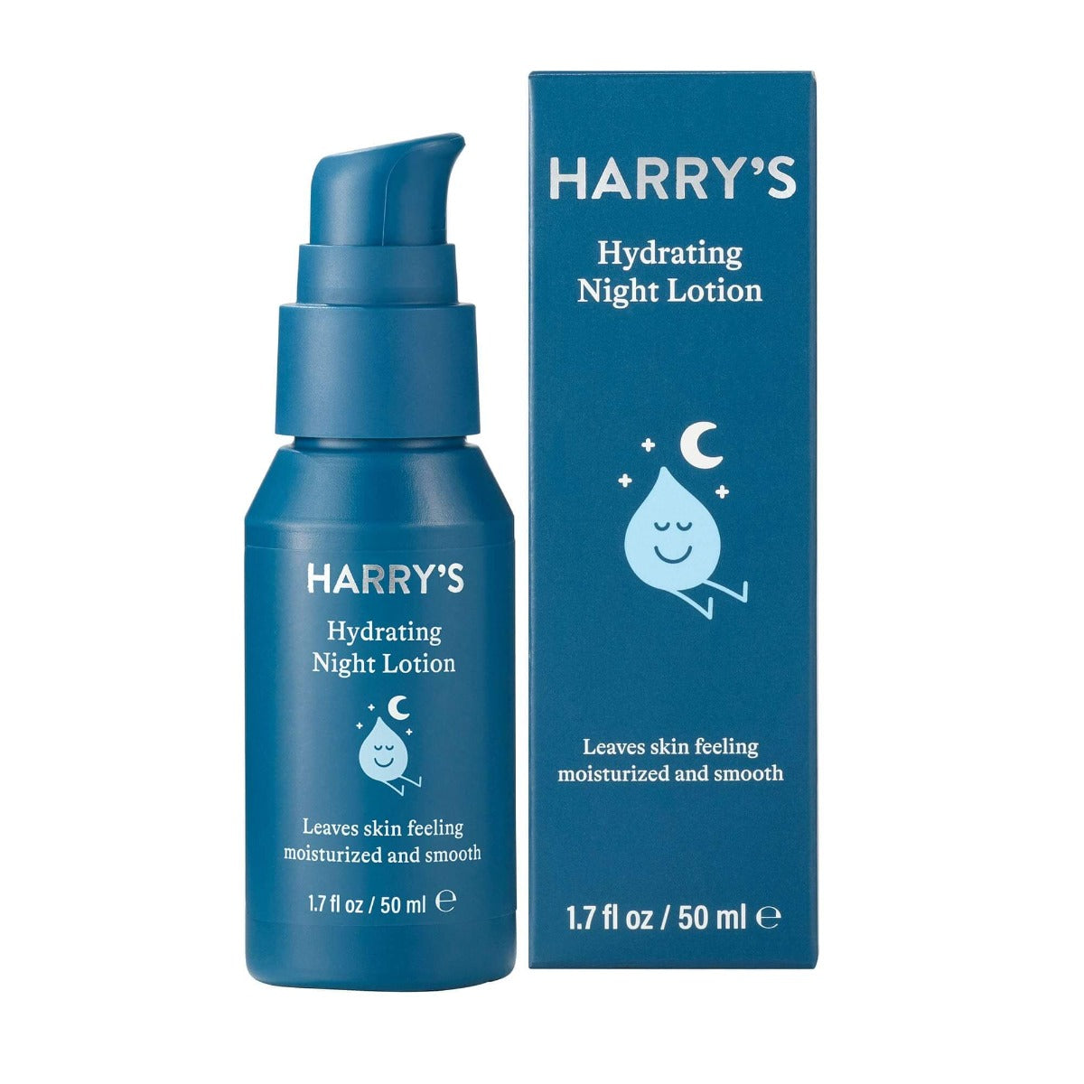 Harry's Hydrating Night Lotion