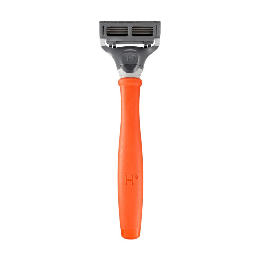 Harry s Truman Razor Handle Blade Orange