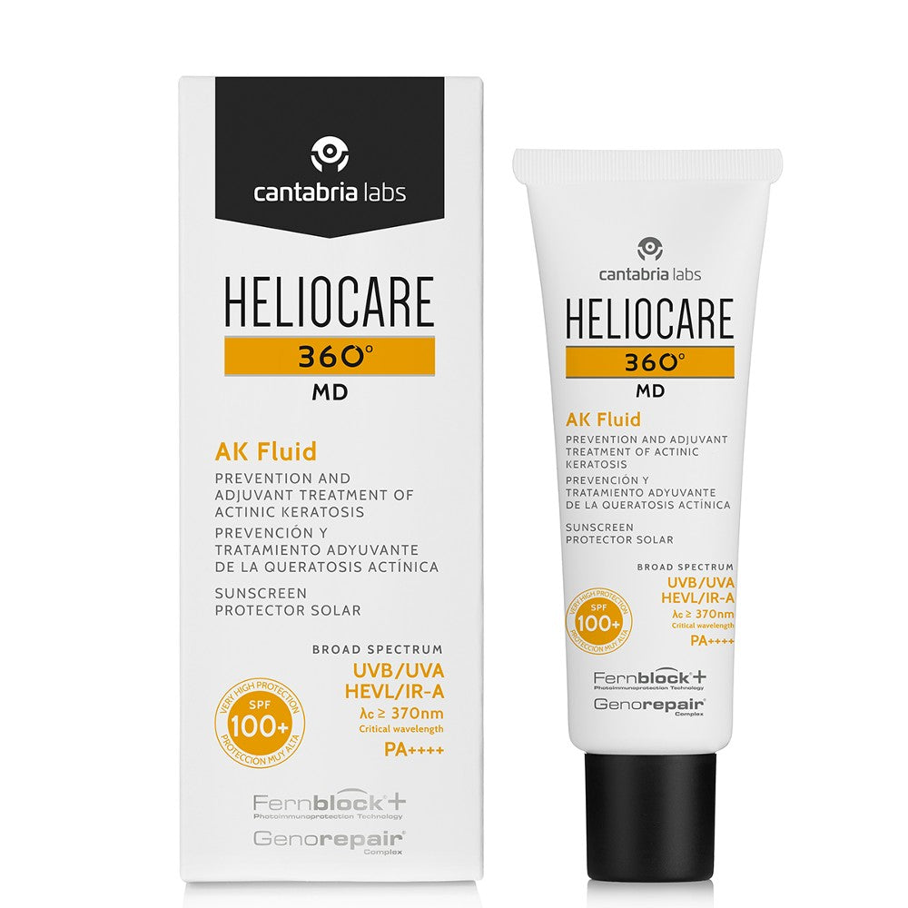 Heliocare 360 AK Fluid SPF100 | 50ml