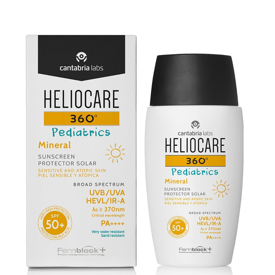 Sunscreen heliocare sales
