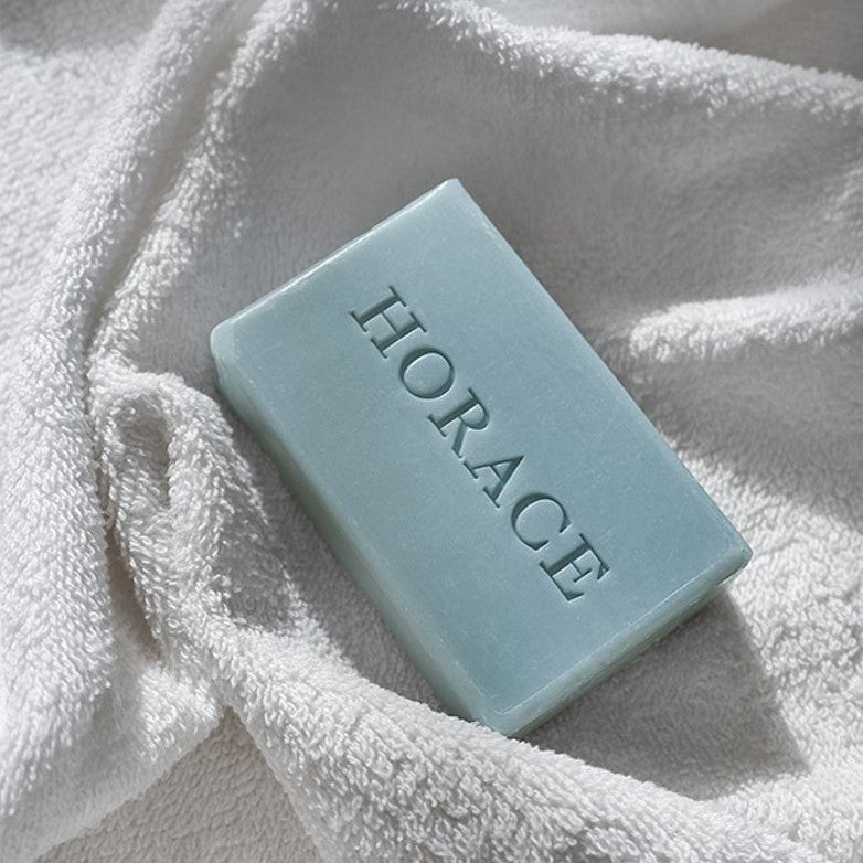 Horace Superfatted Soap Peppermint & Tea Tree