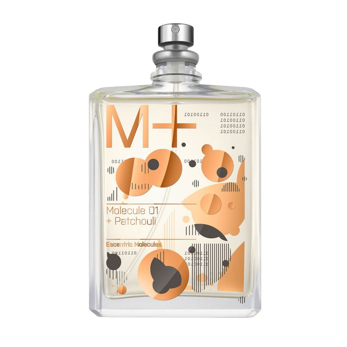 Escentric Molecules - Molecule 01 + Patchouli | 100ml