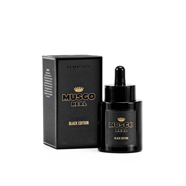 Musgo Real Black Edition Beard Oil