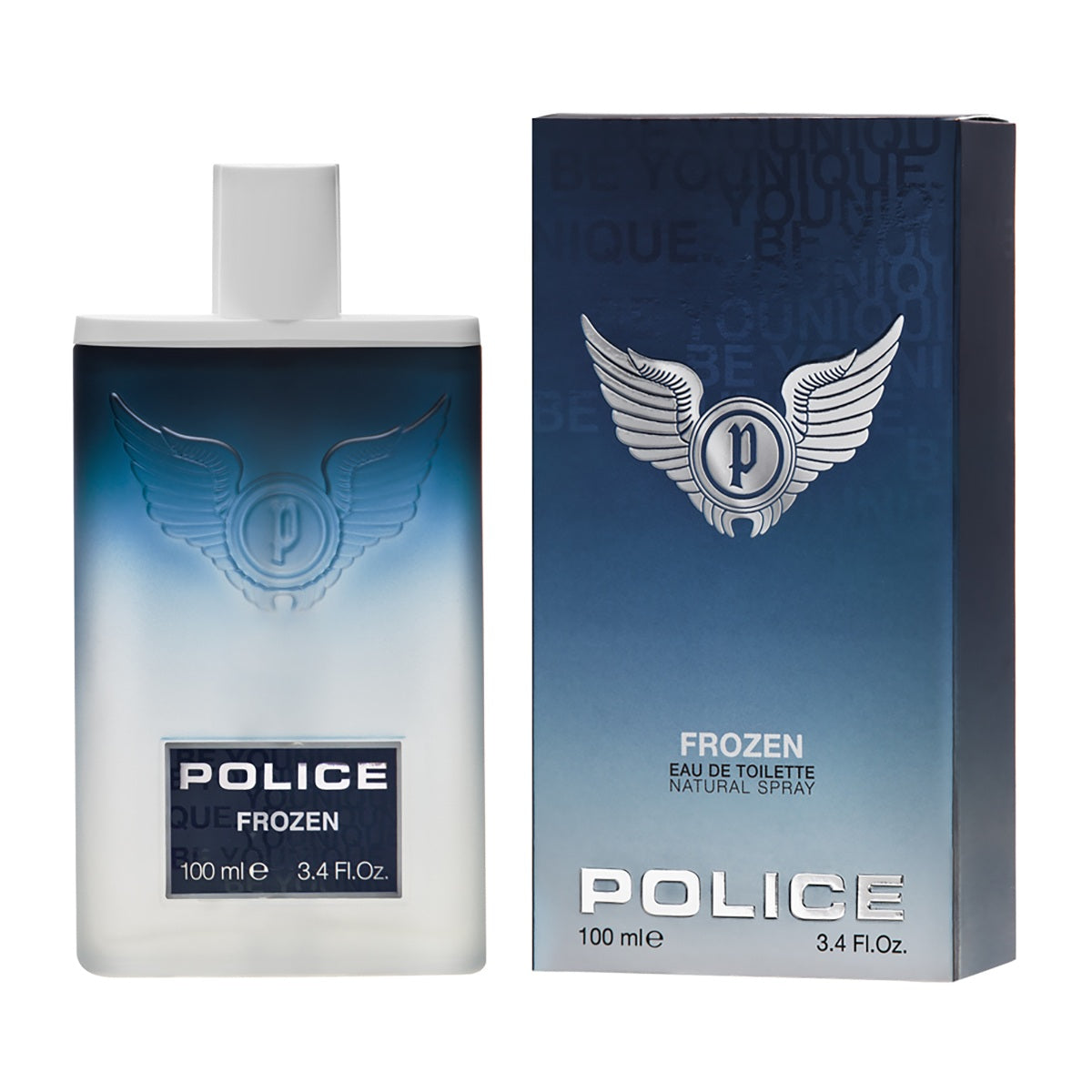 Police Frozen Eau de Toilette For Men | 100ml