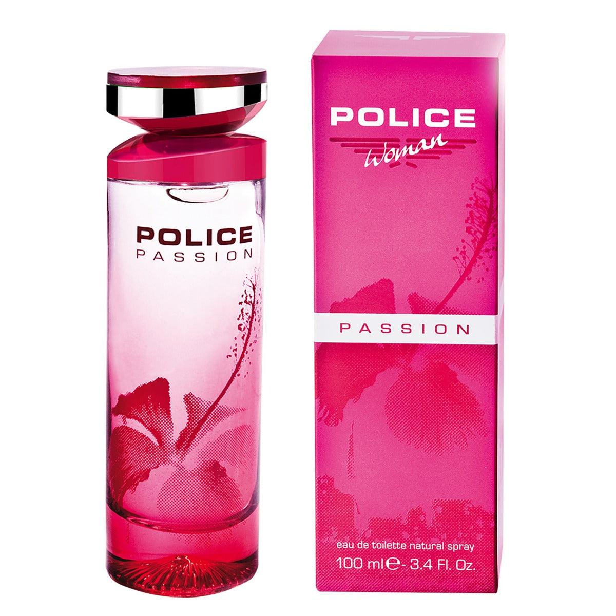 Police Passion Woman Eau de Toilette 100ml