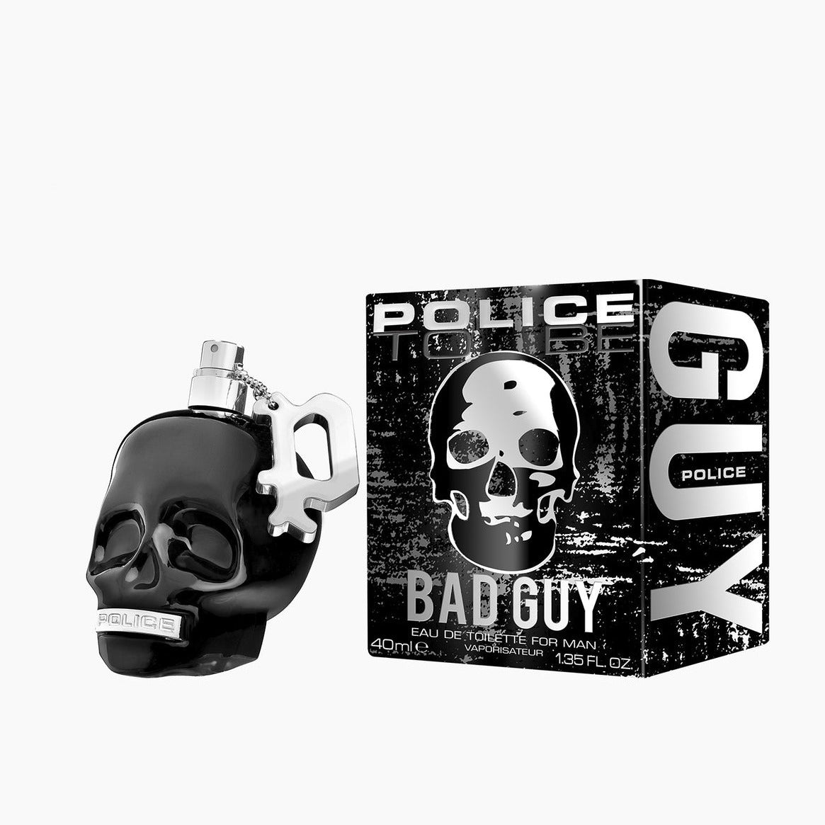 Police To Be Bad Guy Eau de Toilette for Men | 125ml