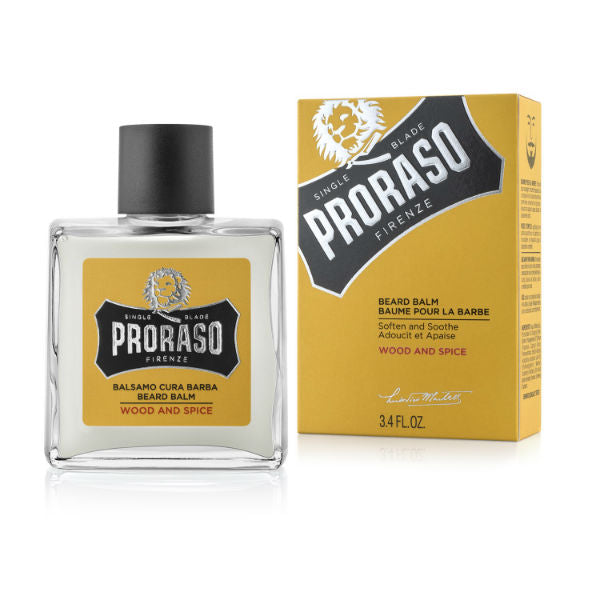 Proraso Beard Balm - Wood & Spice