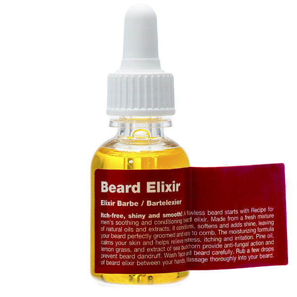 Recipe for Men Beard Elixir (25ml)