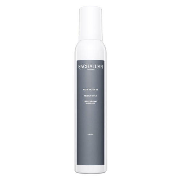 Sachajuan Hair Mousse - Medium Hold (200ml)