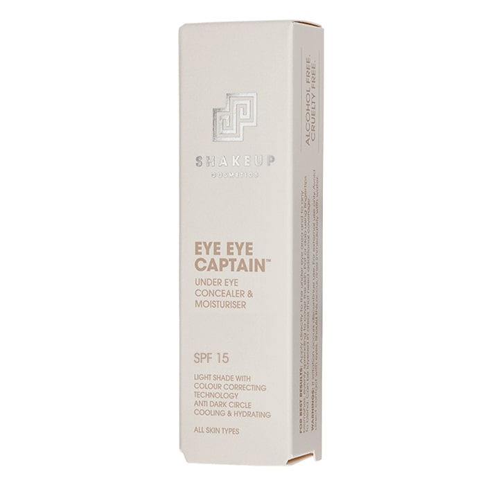 Shakeup Cosmetics Eye Eye Captain - Light Shade - Carton