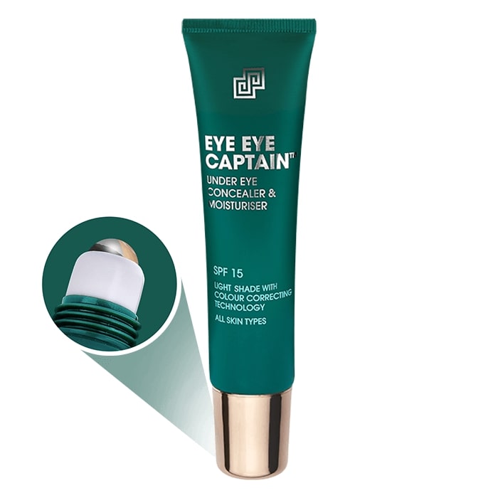 Shakeup Cosmetics Eye Eye Captain - Light Shade - Applicator