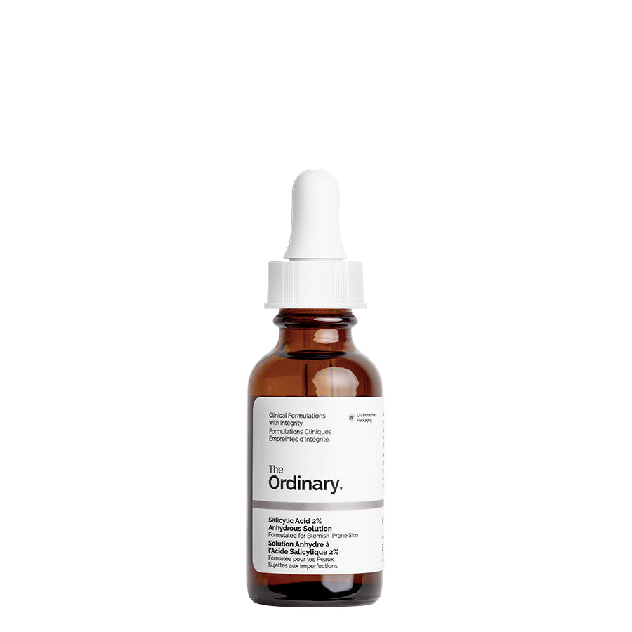 The Ordinary Salicylic Acid 2% Anhydrous Solution