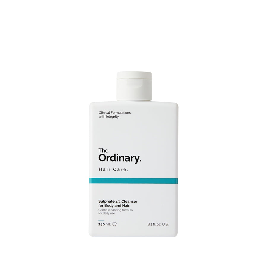 The Ordinary Sulphate 4% Cleanser for Body and Hair