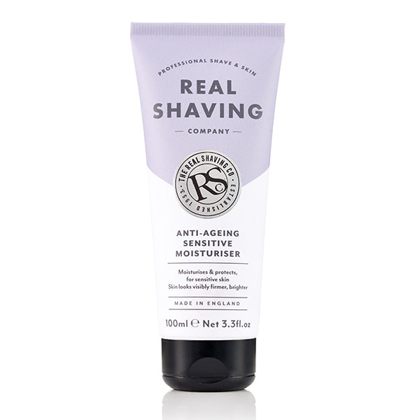 The Real Shaving Company Anti-ageing Sensitive Moisturiser