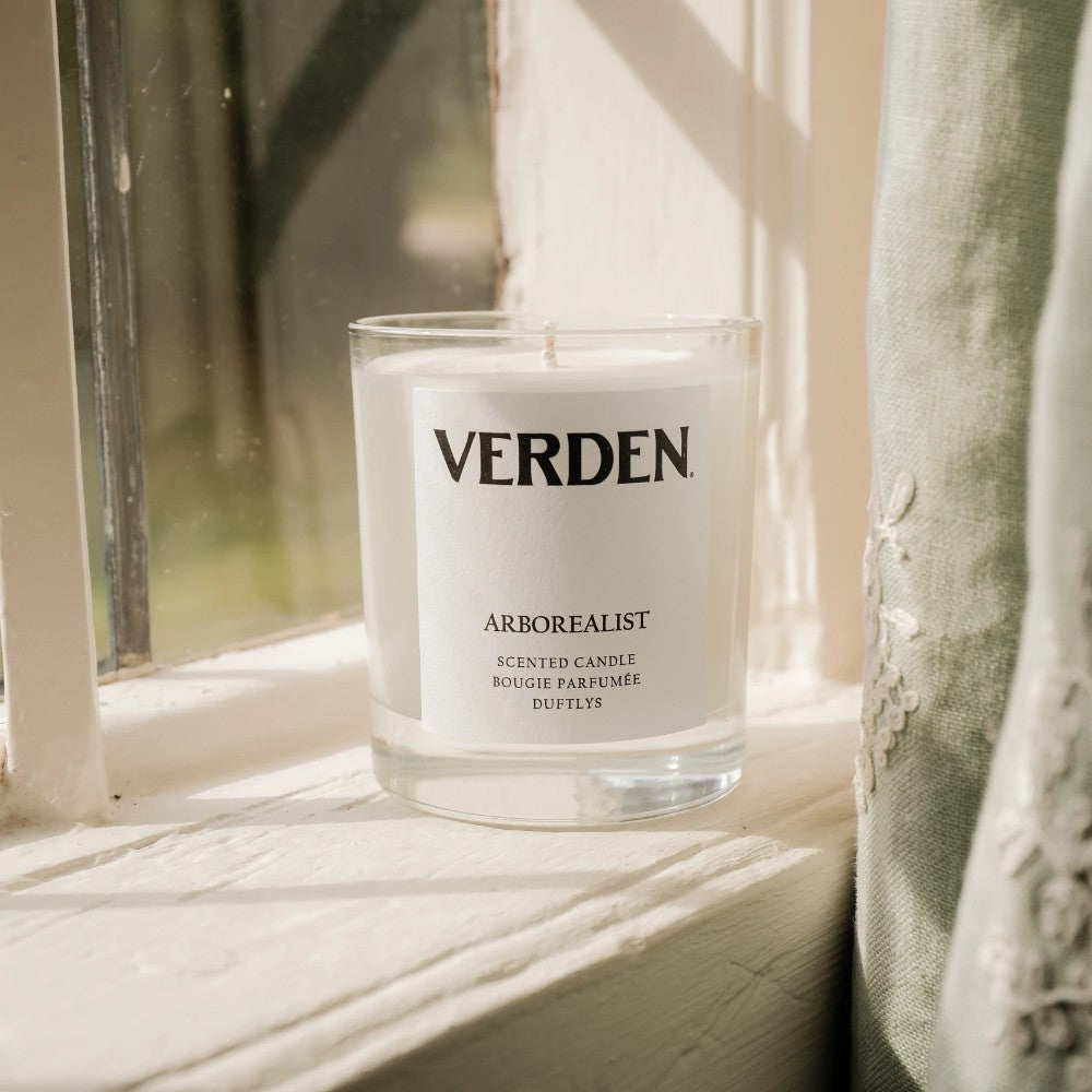 Verden Scented Candle Arborealist