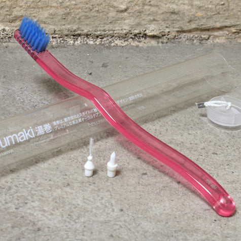 Yumaki Candy Man Toothbrush