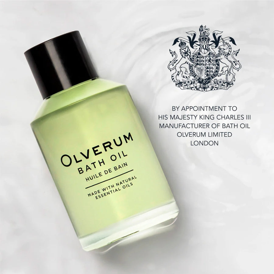 Olverum Bath Oil
