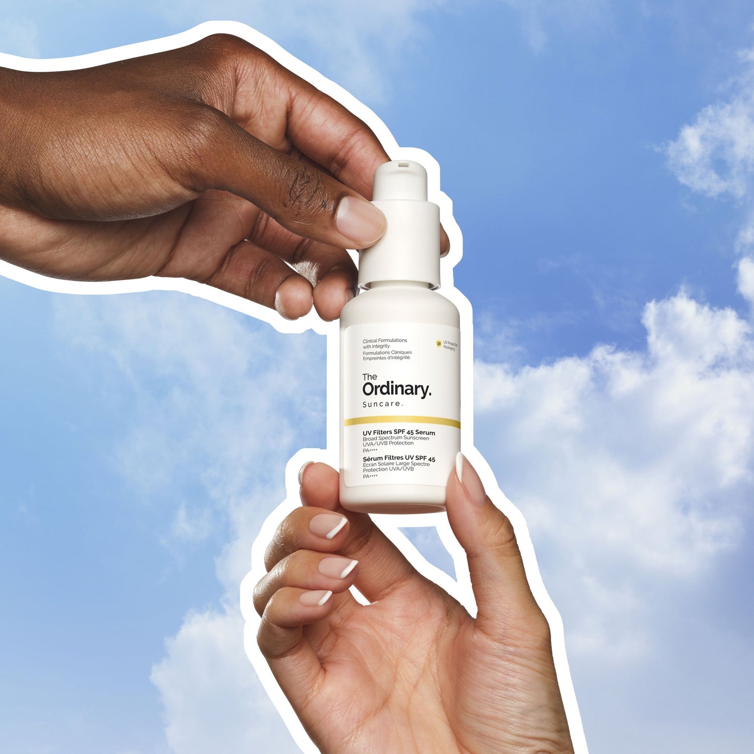 The Ordinary UV Filters SPF 45 Serum