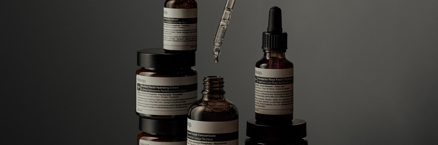 Aesop Hair Care Products