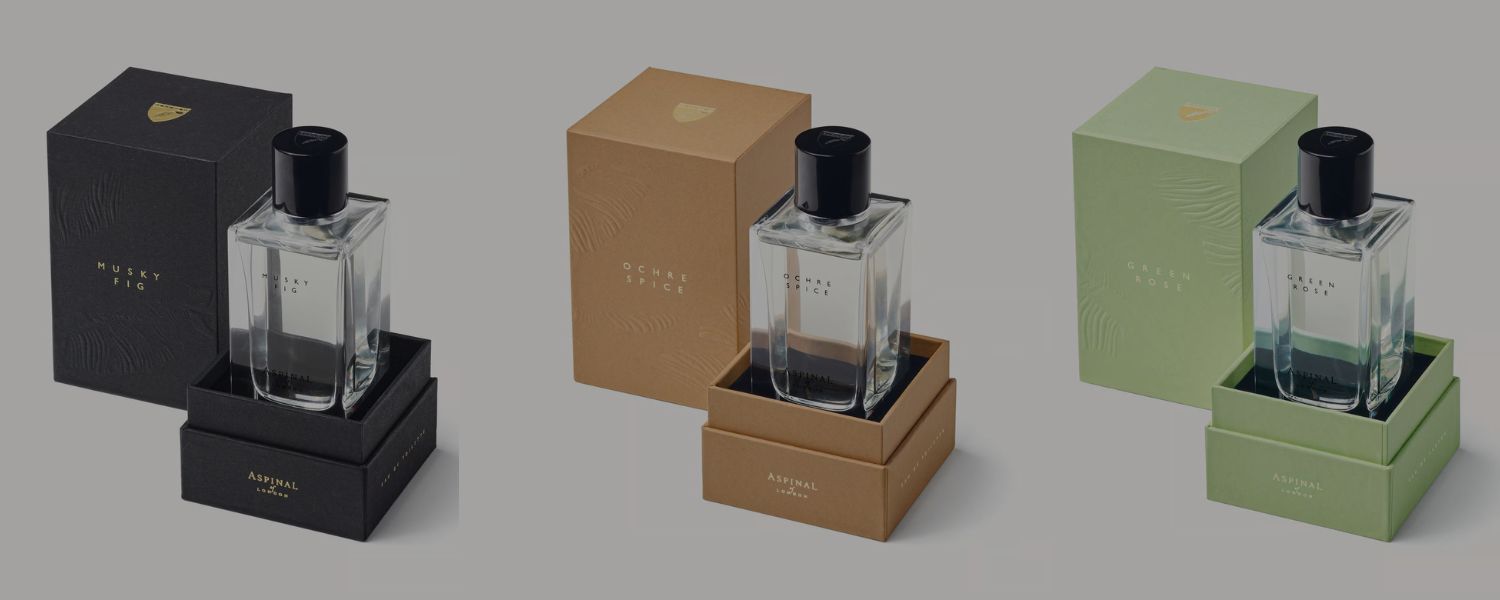 Aspinal of London Fragrances