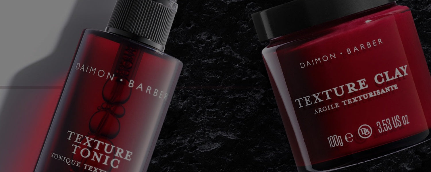 Daimon Barber Products