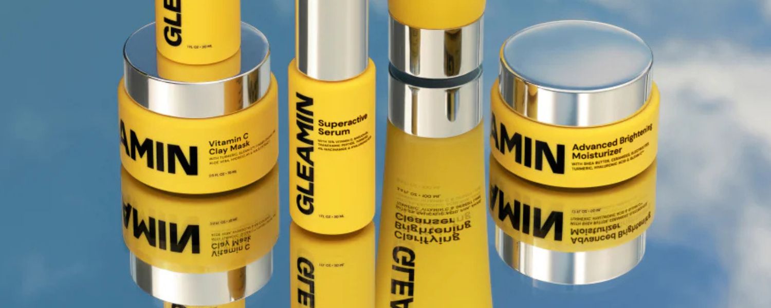 Gleamin Gleamin Skin Care