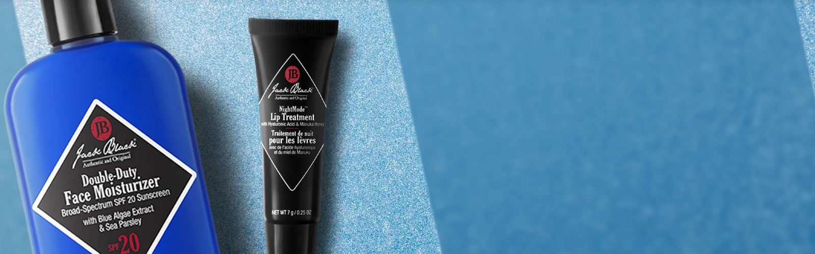 Jack Black Skincare for Men UK