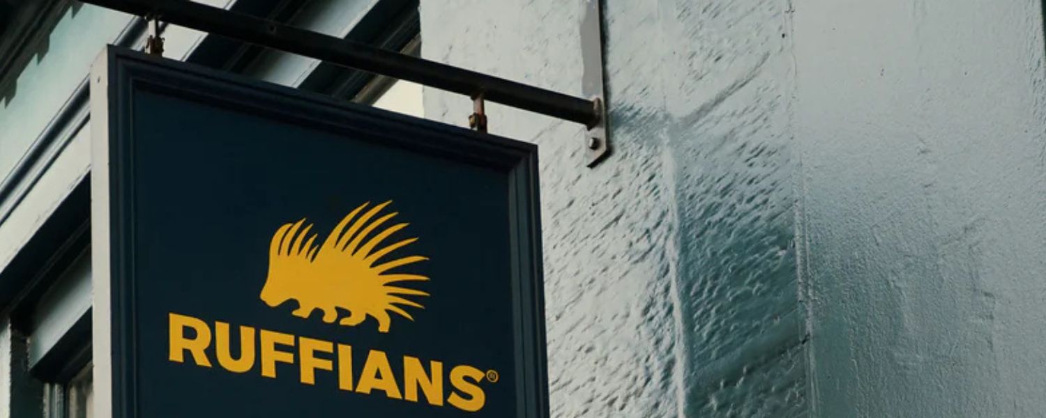 Ruffians Hair Styling and Beard Care Products