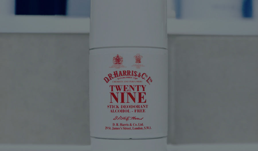D R Harris Deodorant - Shop the Complete Collection.