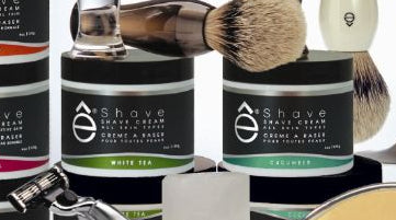eShave | Mens Shaving Products | The Grooming Clinic