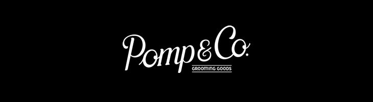 Pomp & Co | Mens Haircare | The Grooming Clinic