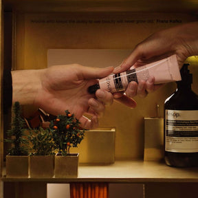 Aesop Bathroom Abundance