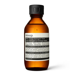 Aesop Bitter Orange Astringent Toner