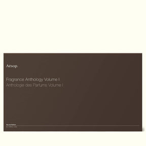 Aesop Fragrance Anthology Volume I