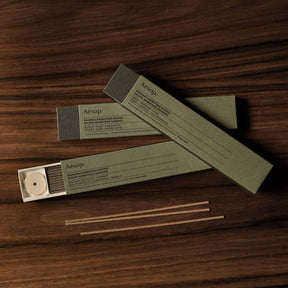 Aesop Sarashina Aromatique Incense
