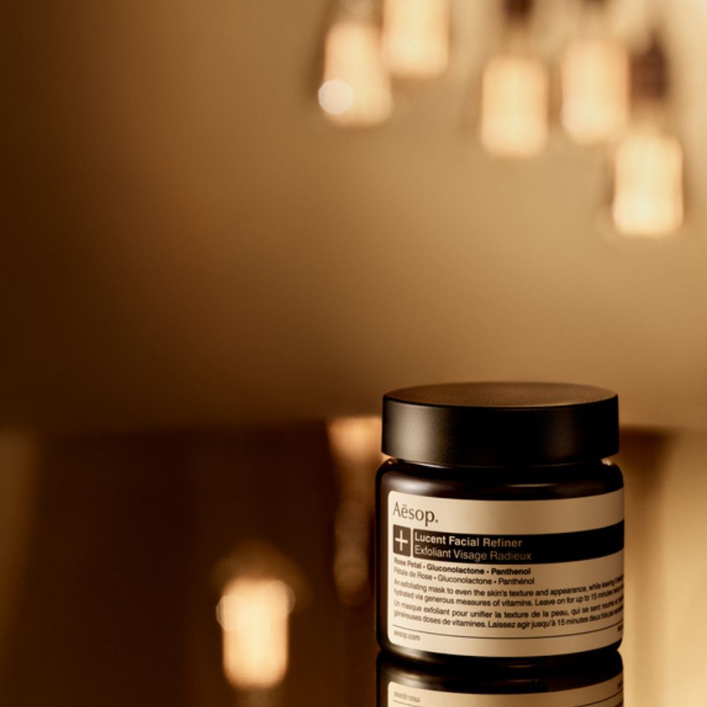 Aesop Lucent Facial Refiner