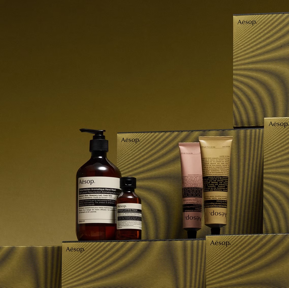 Aesop Majestic Melodies Gift Set