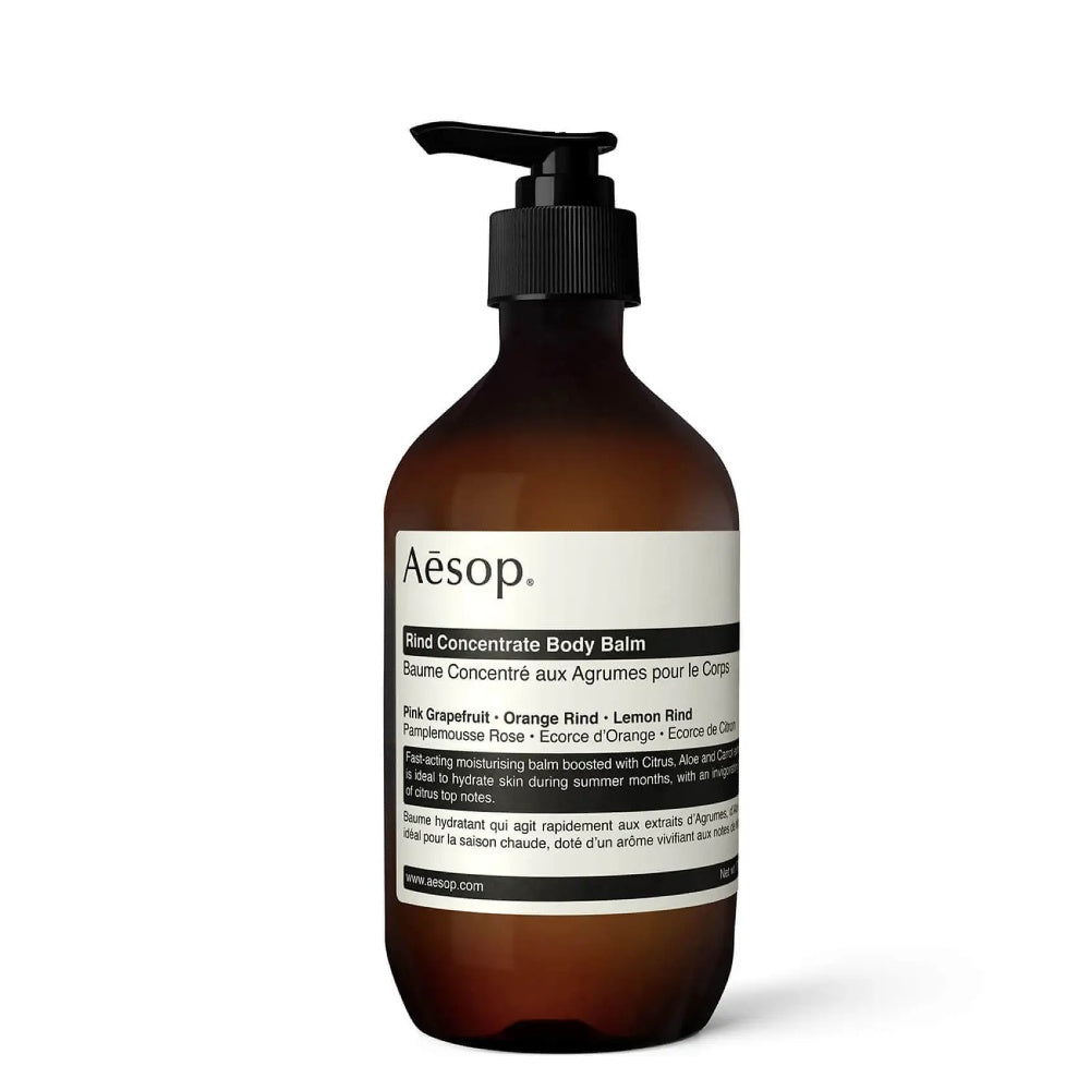 Aesop Rind Concentrate Body Balm 500ml Bottle
