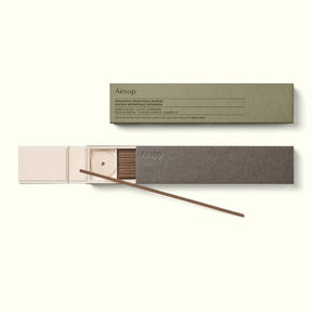 Aesop Sarashina Aromatique Incense