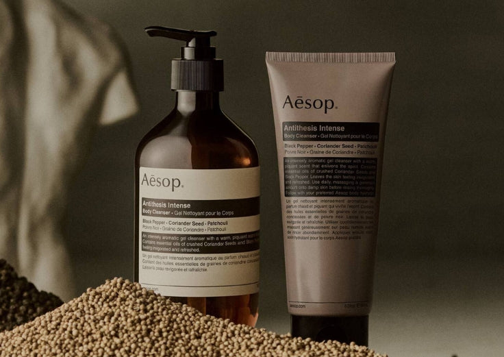 Aesop Antithesis Intense Body Cleanser