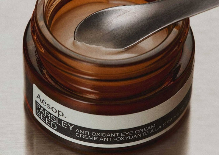 Aesop Parsley Seed Anti-Oxidant Eye Cream