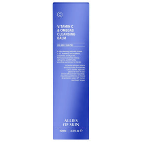 Allies of Skin Vitamin C & Omegas Cleansing Balm