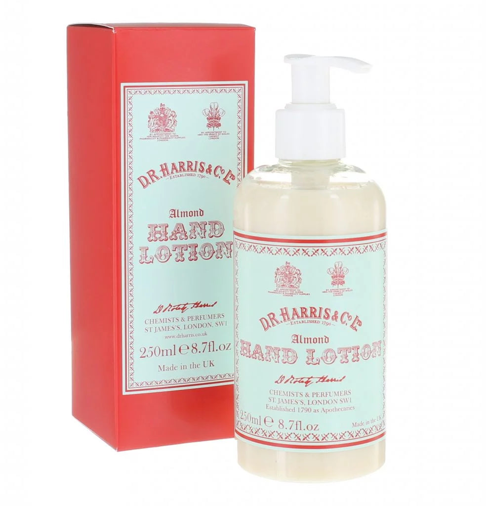 D R Almond Hand Lotion
