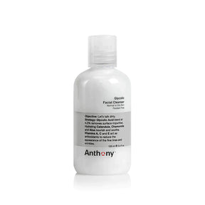 Anthony Glycolic Facial Cleanser 100ml