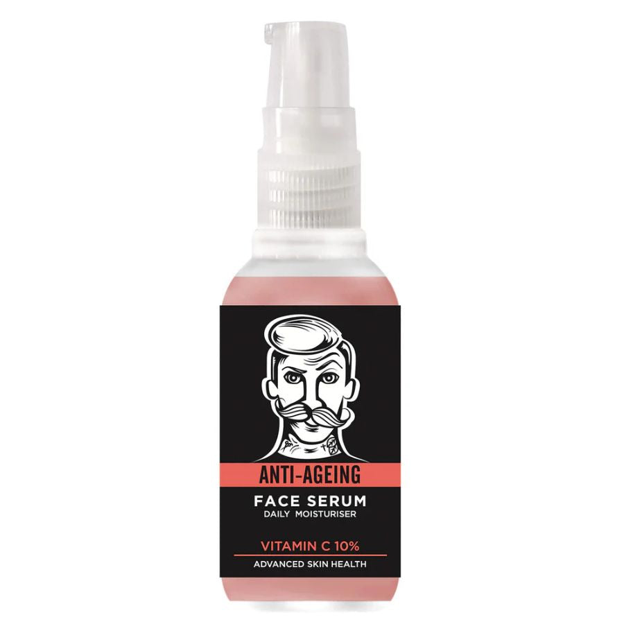 Barber Pro Anti-Ageing Brightening Face Serum Vitamin C