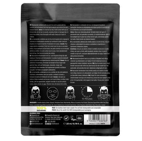 Barber Pro Blemish Control Face Sheet Mask