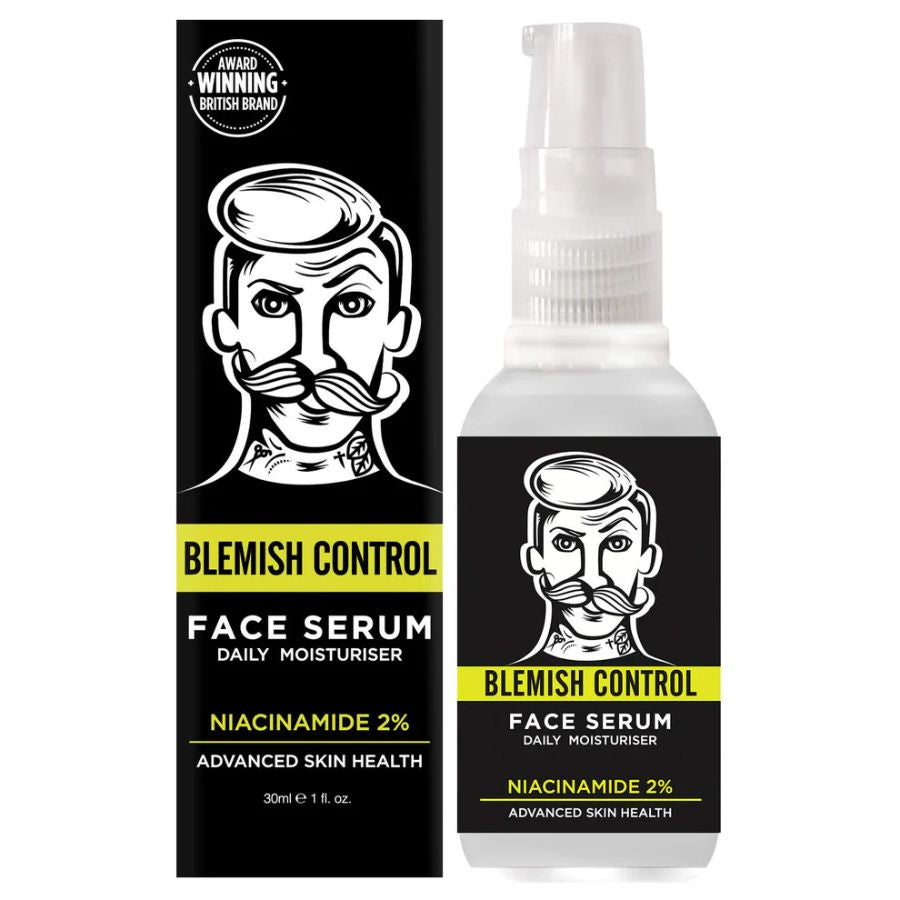 Barber Pro Blemish Control Rejuvenating Face Serum